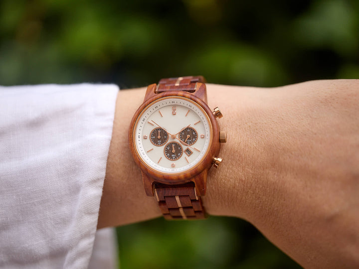 Luna - Rozenhout & Parelmoer