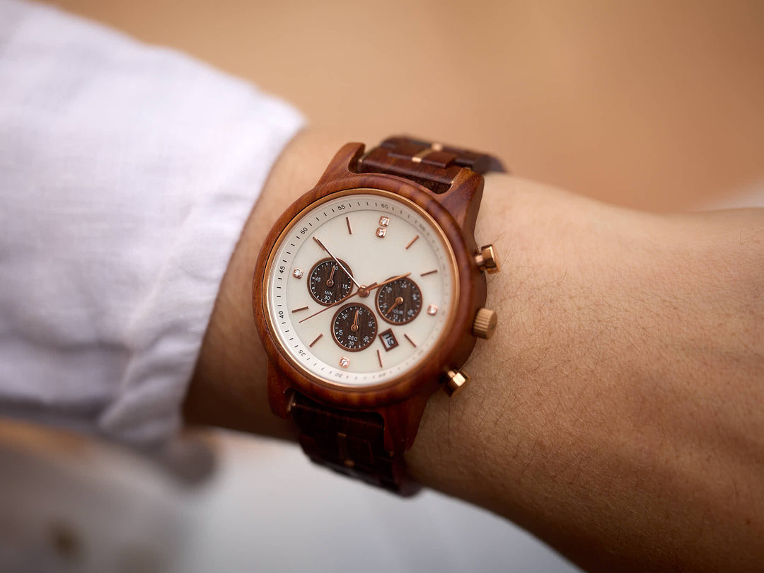 Luna - Rozenhout & Parelmoer