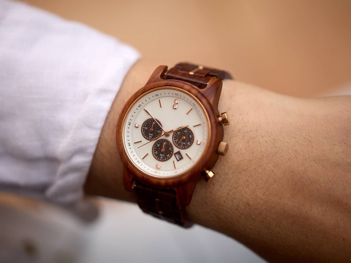 Luna - Rozenhout & Parelmoer