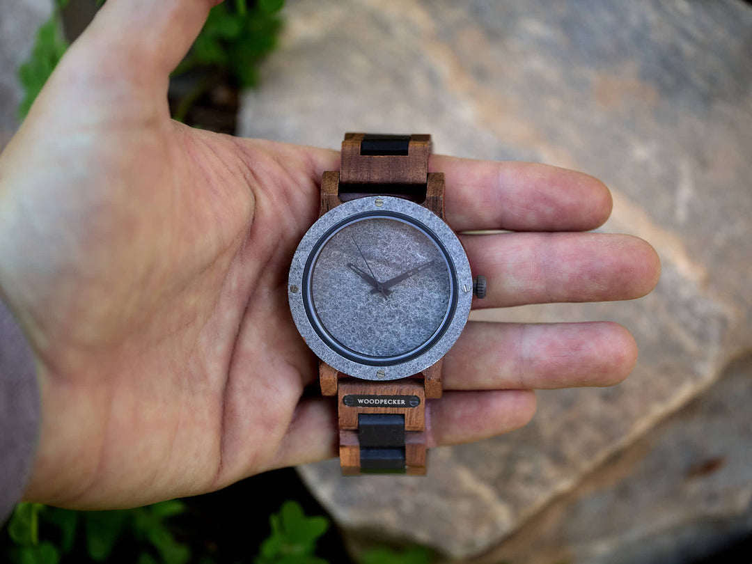 Zacharius - Steen & Walnoot