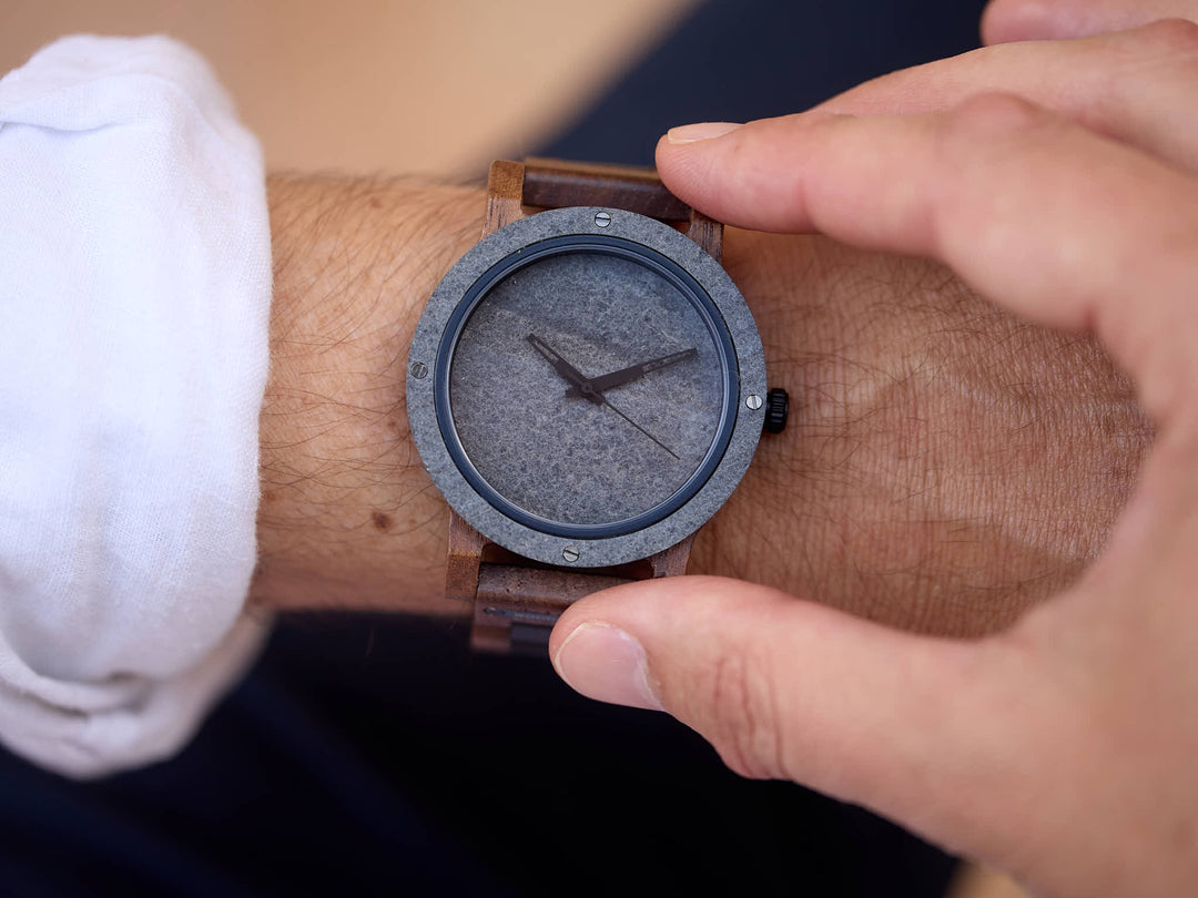 Zacharius - Steen & Walnoot