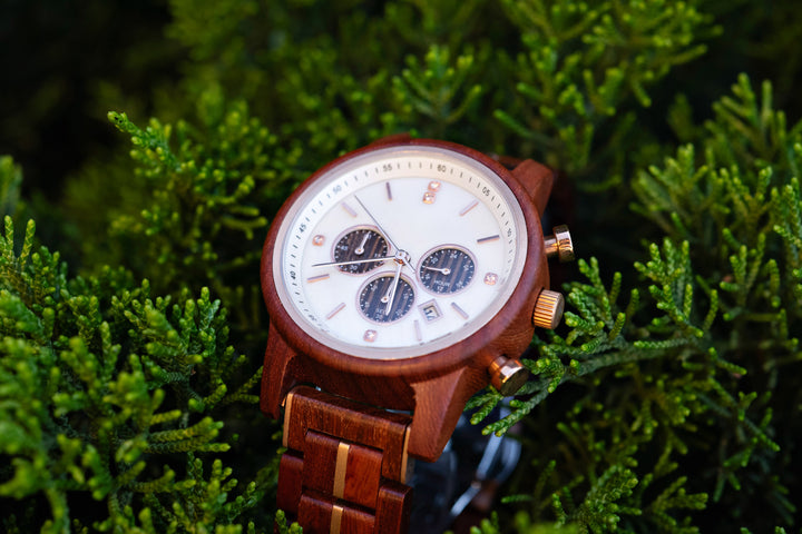 Luna - Rozenhout & Parelmoer