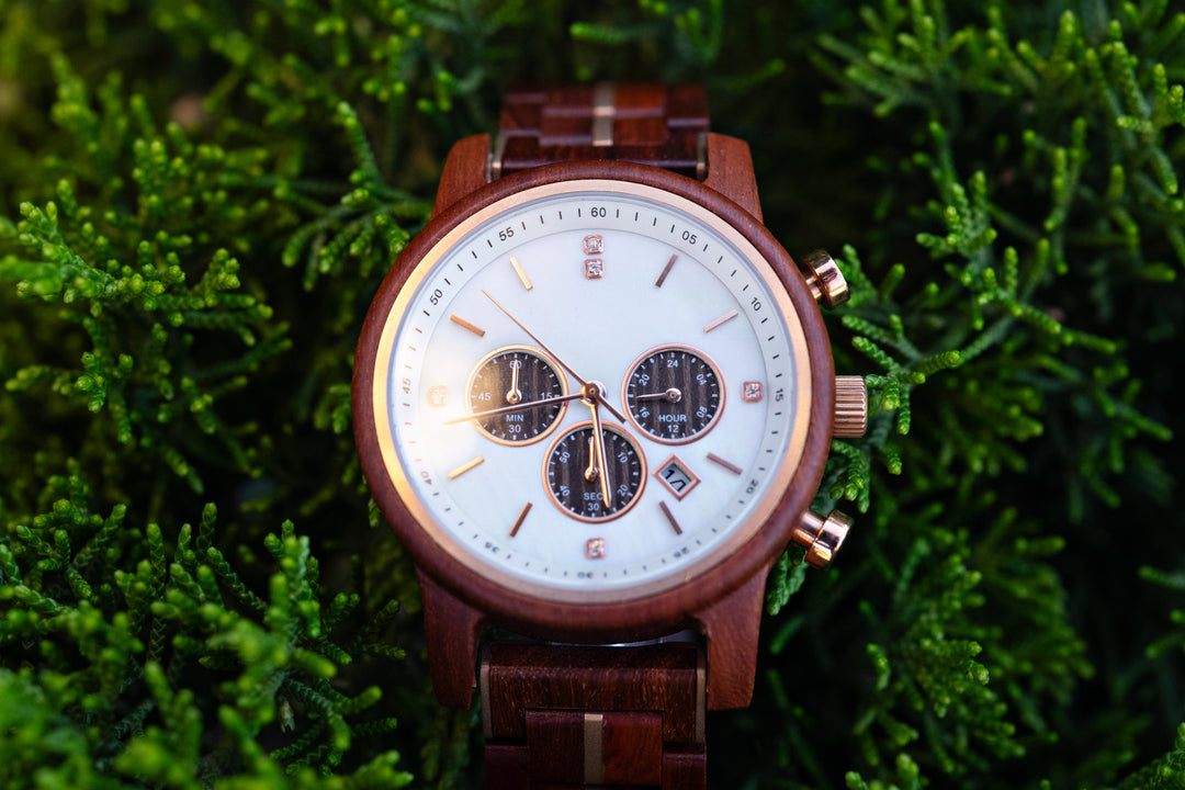 Luna - Rozenhout & Parelmoer