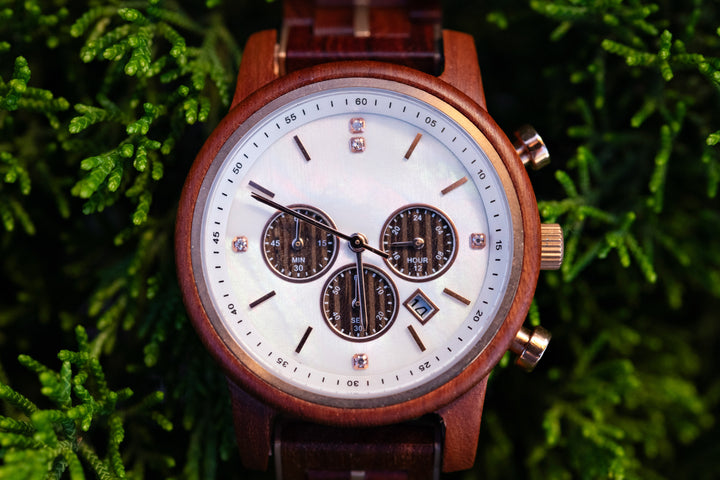 Luna - Rozenhout & Parelmoer