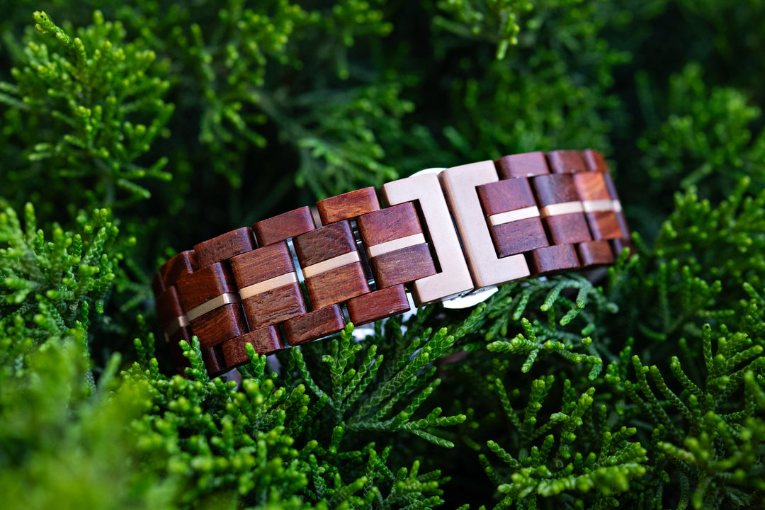 Luna - Rozenhout & Parelmoer