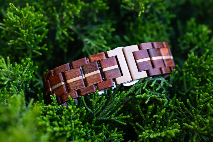 Luna - Rozenhout & Parelmoer