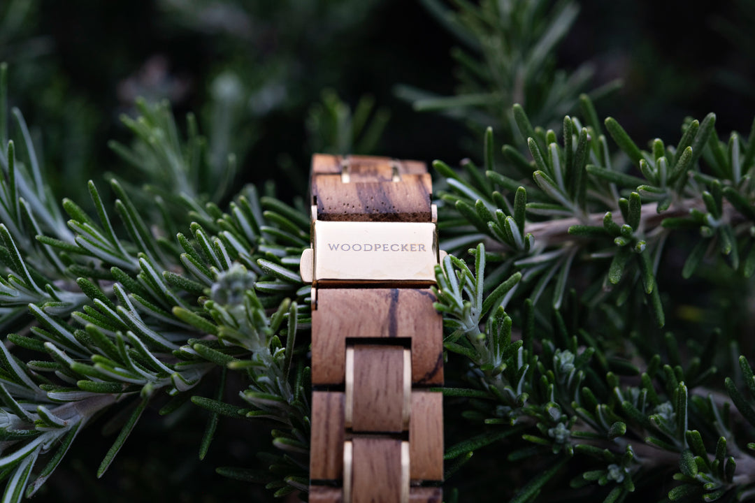 Ivory Dusk - Zebrano